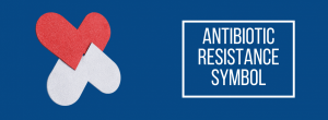 Antibiotic resistance Symbol
